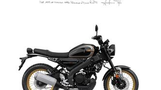 Yamaha XSR 125 Legacy (2022 - 24) nuova