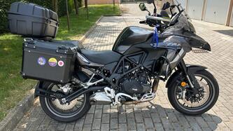 Benelli TRK 502 (2021 - 25) usata