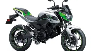 Kawasaki Ninja e-1 (2024 - 26) 