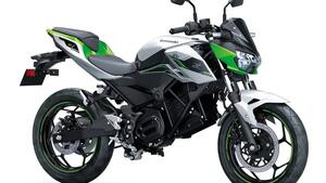 Kawasaki Ninja e-1 (2024 - 25) 