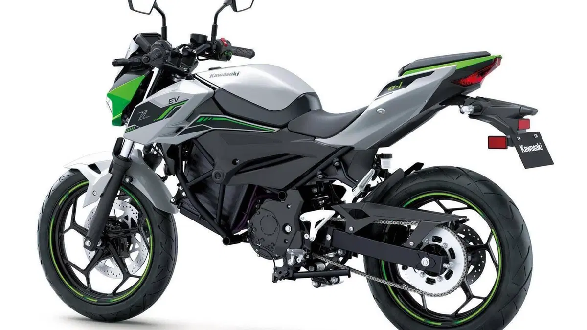 Kawasaki Ninja e-1 (2024 - 26)  (3)