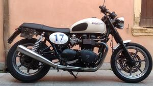Triumph Bonneville SE (2009 - 13) 