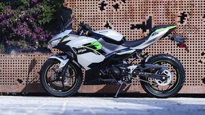 Kawasaki Ninja 7 Hybrid (2024 - 25) 