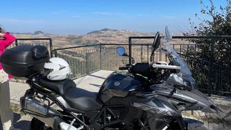 Benelli TRK 502X (2020) usata