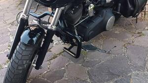 Harley-Davidson 1584 Fat Bob (2007 - 13) - FXDF
