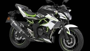 Kawasaki Z 125 (2019 - 20)