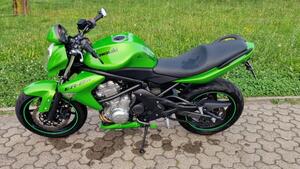 Kawasaki ER-6N (2006 - 09) 