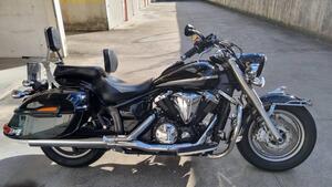 Yamaha XVS 1300 Midnight Star (2006 - 16) 