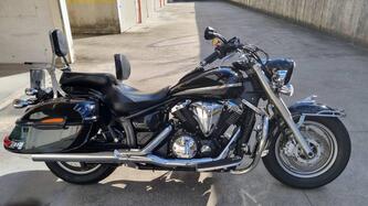 Yamaha XVS 1300 Midnight Star (2006 - 16) usata