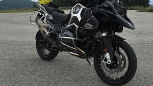 Bmw R 1200 GS Adventure (2017 - 18) 