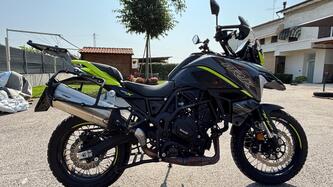 Benelli TRK 702 (2023 - 25) usata