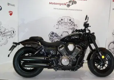 Benda Motorcycles Chinchilla 500 V2 (2025 - 26) - Annuncio 9740589