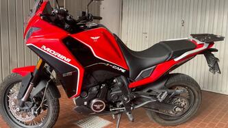 Moto Morini X-Cape 650 (2021 - 25) usata