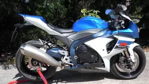 Suzuki GSX-R1000 (2009 - 11) 