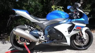 Suzuki GSX-R1000 (2009 - 11) usata