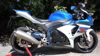 Suzuki GSX R 1000 (2009 - 11) usata