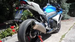 Suzuki GSX-R1000 (2009 - 11)  (2)