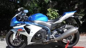Suzuki GSX-R1000 (2009 - 11)  (4)