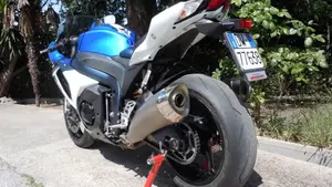 Suzuki GSX-R1000 (2009 - 11)  (5)