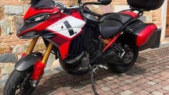 Ducati Multistrada V4 Pikes Peak (2021 - 24) usata