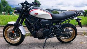 Yamaha XSR 700 XTribute (2019 - 20) 