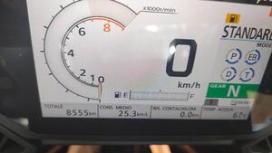 Honda Forza 750 DCT Travel (2021 - 24) 