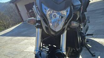 Honda Hornet 600 (2011 - 13)