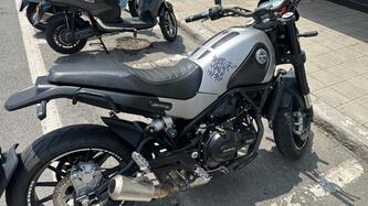 Benelli Leoncino 500 (2021 - 25) usata