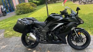 Kawasaki Z 1000 SX Tourer (2017 - 20) 