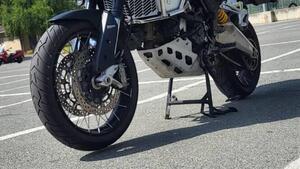 Ducati Multistrada 1200 Enduro Pro (2017 - 18) 