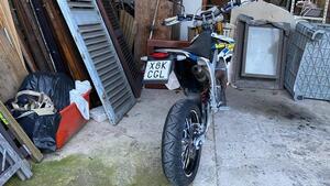  Altre moto o tipologie Special 