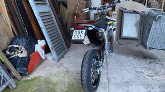  Altre moto o tipologie Special usata