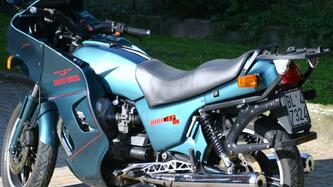 Moto Guzzi SP III epoca