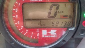 Kawasaki Z 1000 (2003 - 06) 