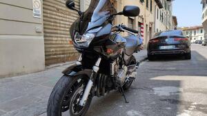 Honda Hornet 600 S (1999 - 01) 