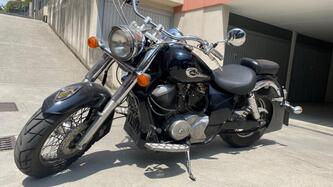 Honda VT 750 C Shadow Monotone (1997 - 01) usata