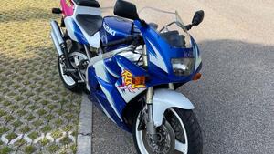 Suzuki RGV 250 (1989 - 97) 