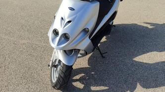 Malaguti F12 Phantom Max 250 usata