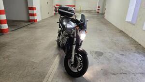 Yamaha FZ6 (2004 - 07) 