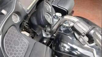 Harley-Davidson 107 Road Glide Ultra (2016) - FLRTU usata