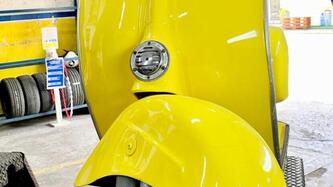 Piaggio Vespa 50 N epoca