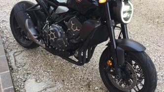 Honda CB 1000 R Black Edition (2021 - 25) usata