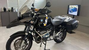 Bmw R 1150 GS Adventure (2002 - 06) 