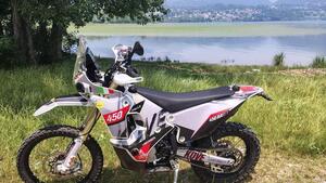 Kove 450 Rally High (2023 - 24) 