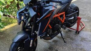 KTM 1390 Super Duke R EVO (2024 - 25) 