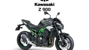 Kawasaki Z 900 (2021 - 24)  (2)