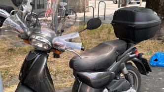 Aprilia Scarabeo 100 (2002 - 06)