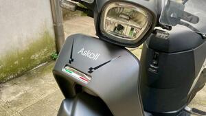 Askoll NGS 3 (2019 - 25) 