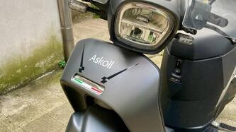 Askoll NGS 3 (2019 - 25) usata