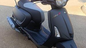 Kymco Like 125 Sport (2021 - 25) 